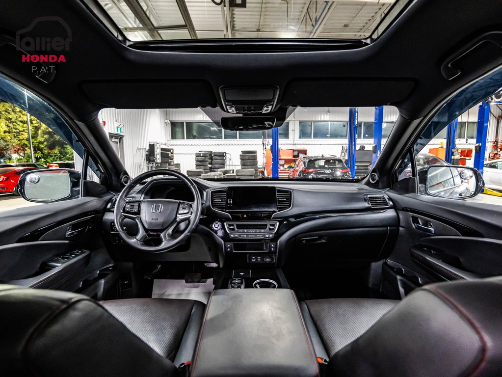 2024 Honda Ridgeline Black Edition in , Quebec - 15 - w1024h768px