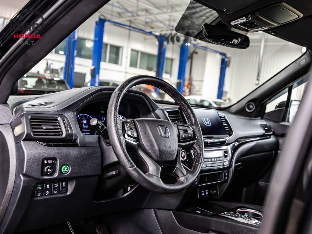 2024 Honda Ridgeline Black Edition in , Quebec - 21 - w1024h768px