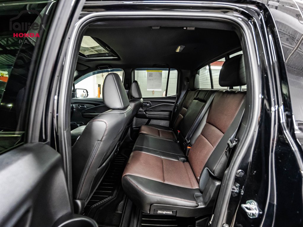 2024 Honda Ridgeline Black Edition in , Quebec - 14 - w1024h768px
