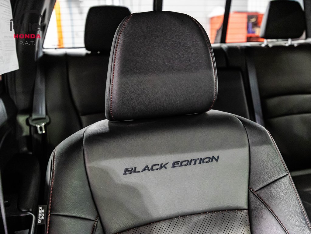 2024 Honda Ridgeline Black Edition in , Quebec - 18 - w1024h768px