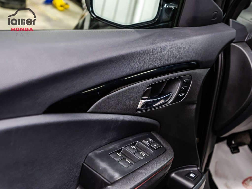 2024 Honda Ridgeline Black Edition in , Quebec - 12 - w1024h768px