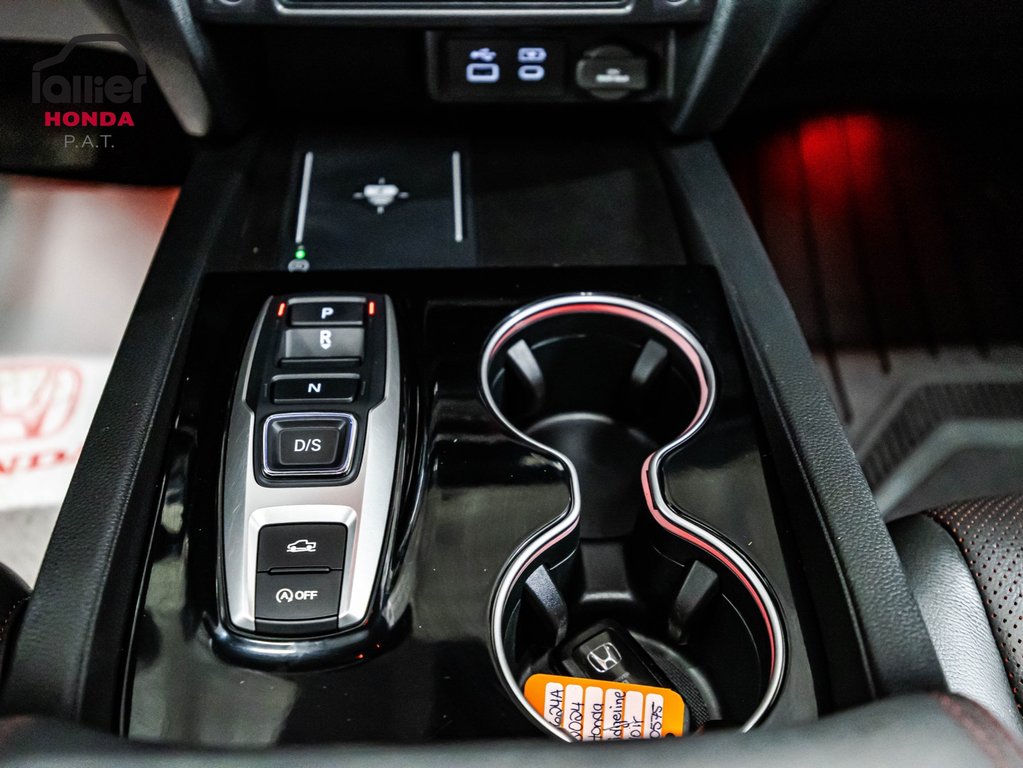 2024 Honda Ridgeline Black Edition in , Quebec - 26 - w1024h768px