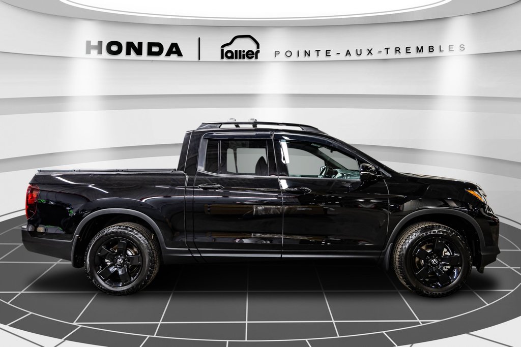 2024 Honda Ridgeline Black Edition in , Quebec - 8 - w1024h768px