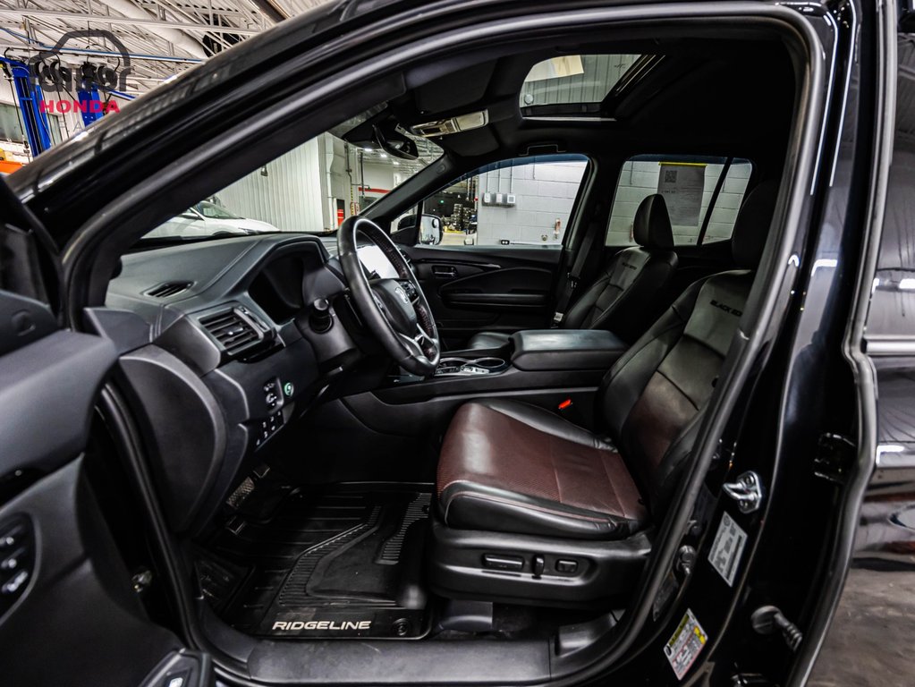 2024 Honda Ridgeline Black Edition in , Quebec - 20 - w1024h768px