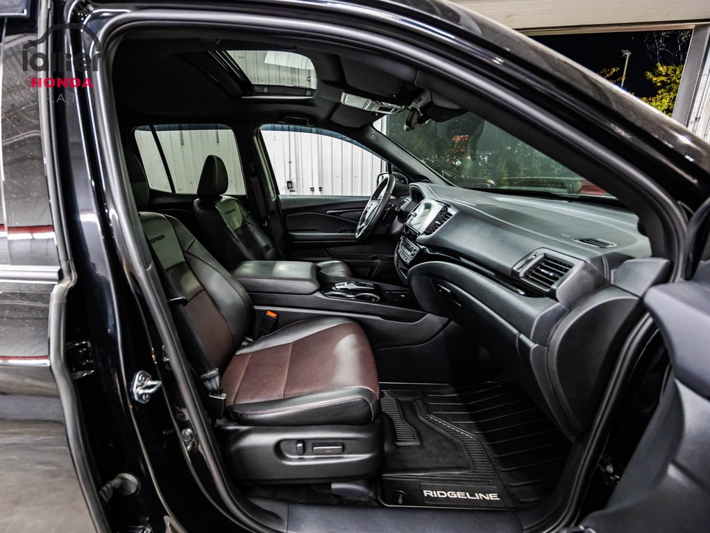 2024 Honda Ridgeline Black Edition in , Quebec - 17 - w1024h768px