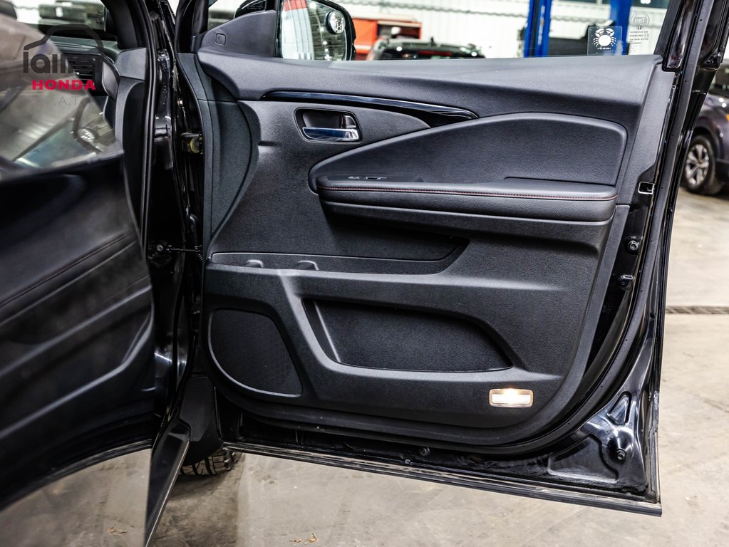2024 Honda Ridgeline Black Edition in , Quebec - 16 - w1024h768px