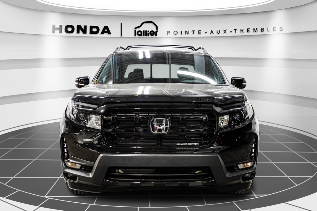 2024 Honda Ridgeline Black Edition in , Quebec - 2 - w1024h768px