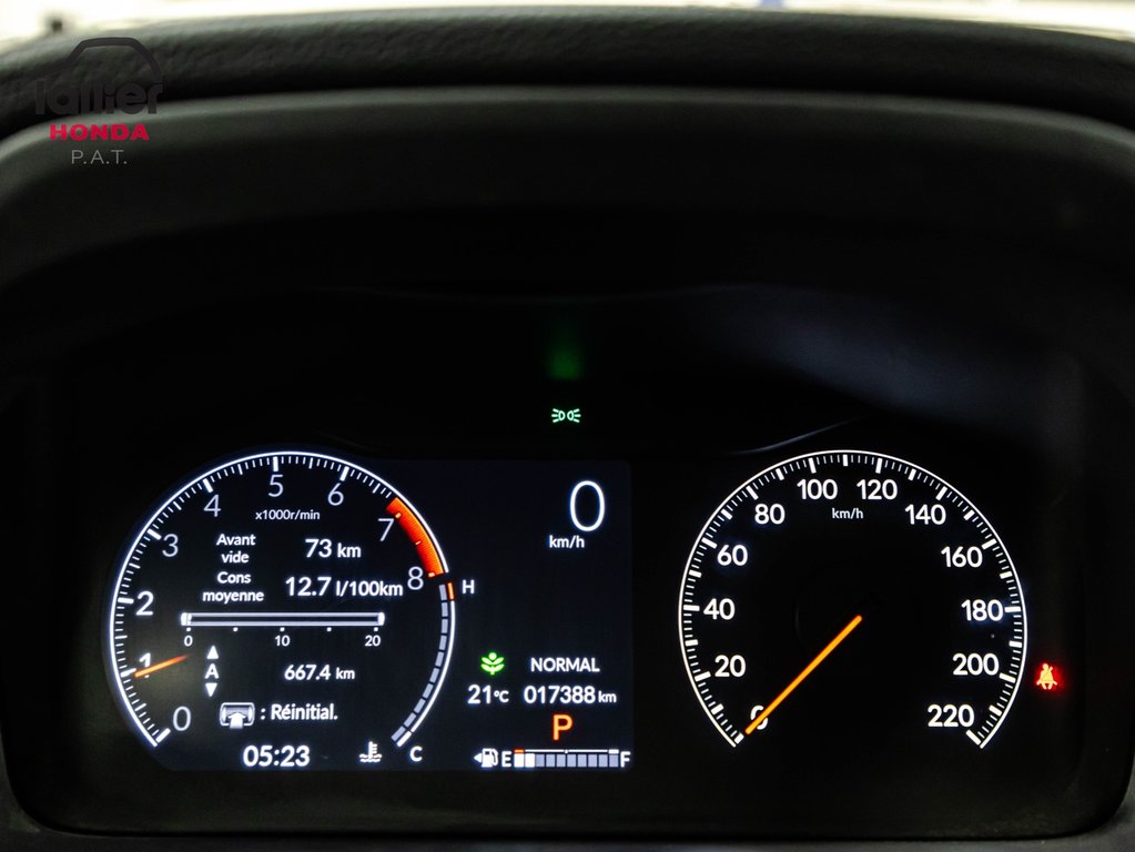 2024 Honda Ridgeline Black Edition in , Quebec - 24 - w1024h768px