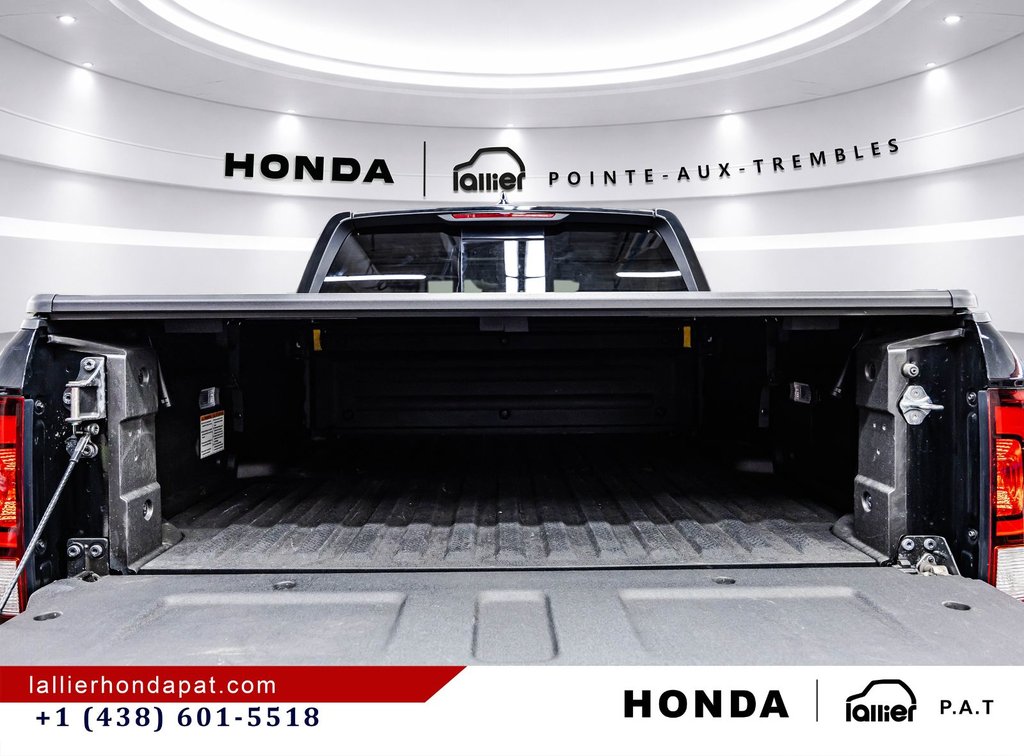 Honda Ridgeline Sport 2025 à Montréal, Québec - 15 - w1024h768px