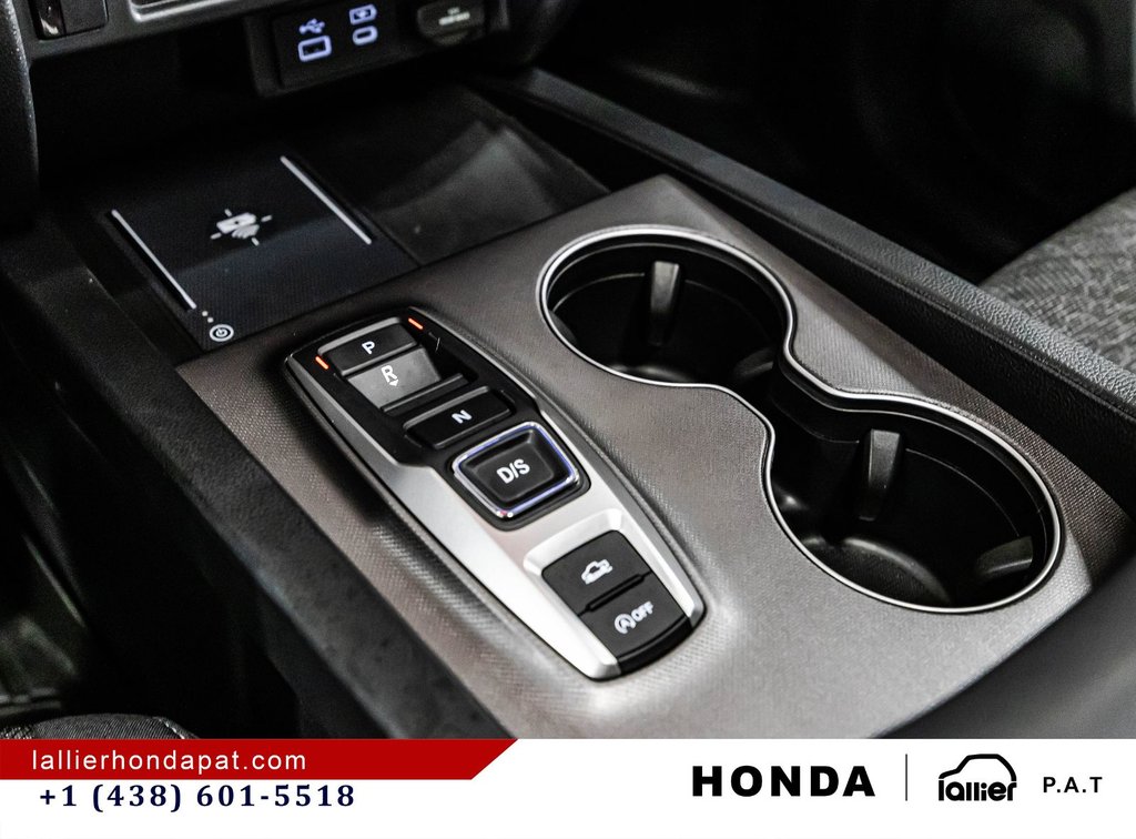 Honda Ridgeline Sport 2025 à Montréal, Québec - 25 - w1024h768px