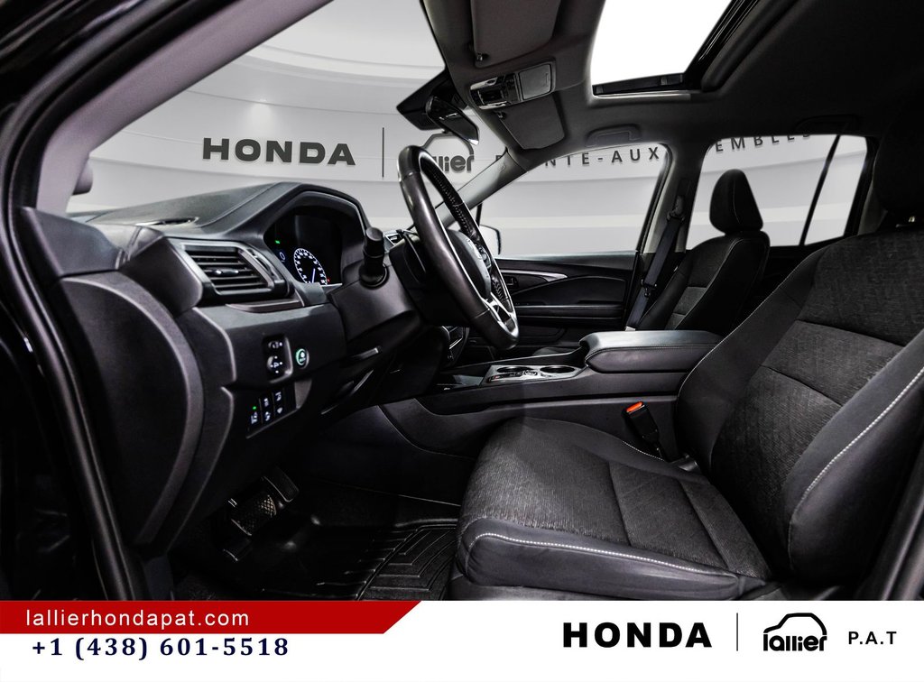 Honda Ridgeline Sport 2025 à Montréal, Québec - 19 - w1024h768px