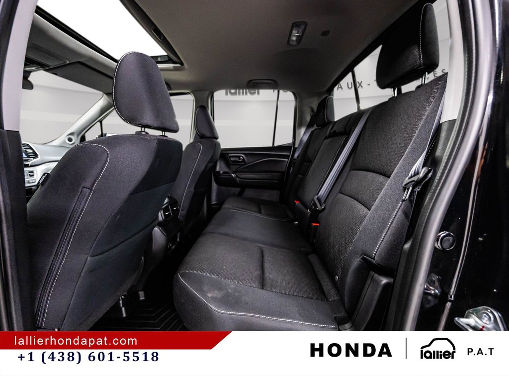 Honda Ridgeline Sport 2025 à Montréal, Québec - 13 - w1024h768px