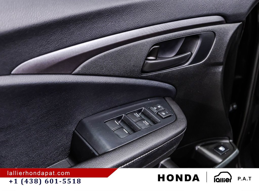 Honda Ridgeline Sport 2025 à Montréal, Québec - 11 - w1024h768px