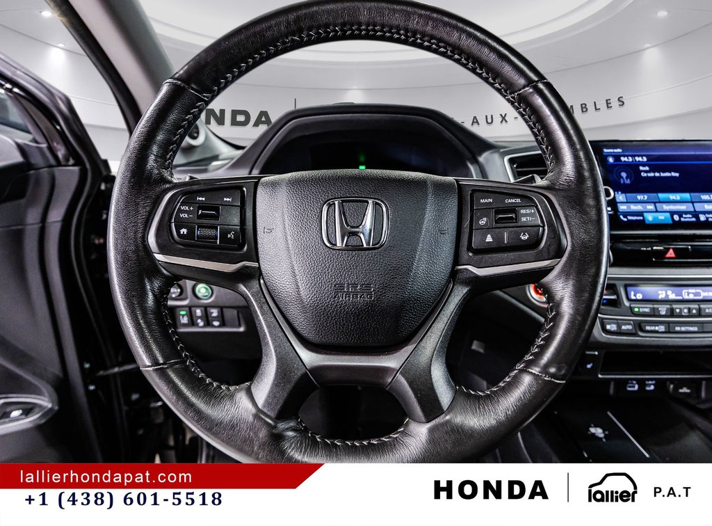 Honda Ridgeline Sport 2025 à Montréal, Québec - 22 - w1024h768px