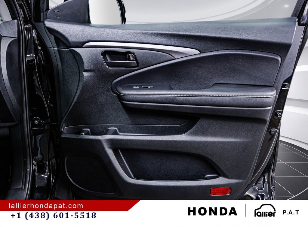 Honda Ridgeline Sport 2025 à Montréal, Québec - 16 - w1024h768px