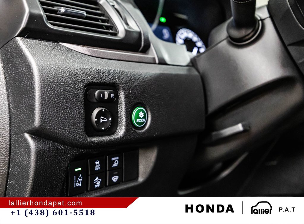 Honda Ridgeline Sport 2025 à Montréal, Québec - 21 - w1024h768px
