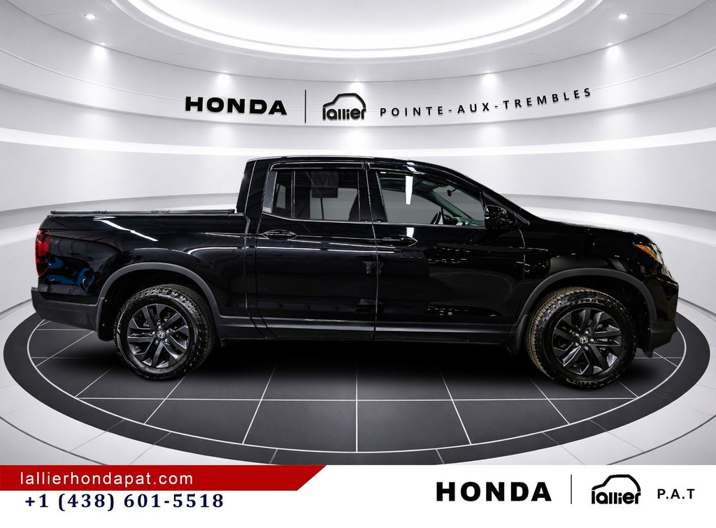 Honda Ridgeline Sport 2025 à Montréal, Québec - 8 - w1024h768px