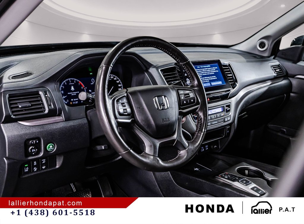 Honda Ridgeline Sport 2025 à Montréal, Québec - 20 - w1024h768px