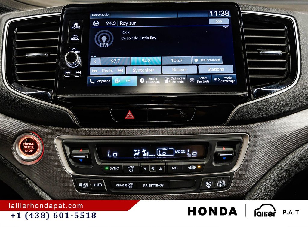 Honda Ridgeline Sport 2025 à Montréal, Québec - 24 - w1024h768px