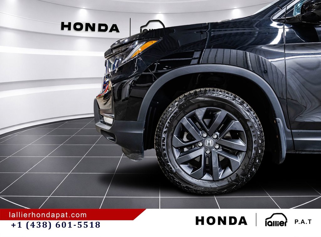 Honda Ridgeline Sport 2025 à Montréal, Québec - 10 - w1024h768px