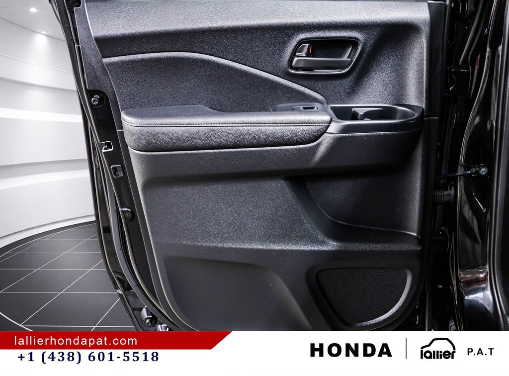 Honda Ridgeline Sport 2025 à Montréal, Québec - 12 - w1024h768px