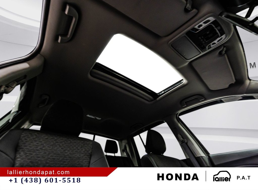 Honda Ridgeline Sport 2025 à Montréal, Québec - 18 - w1024h768px