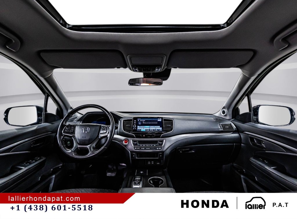 Honda Ridgeline Sport 2025 à Montréal, Québec - 14 - w1024h768px