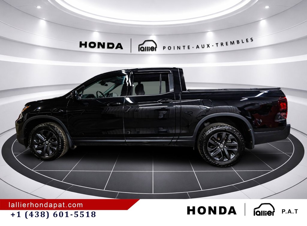 Honda Ridgeline Sport 2025 à Montréal, Québec - 4 - w1024h768px