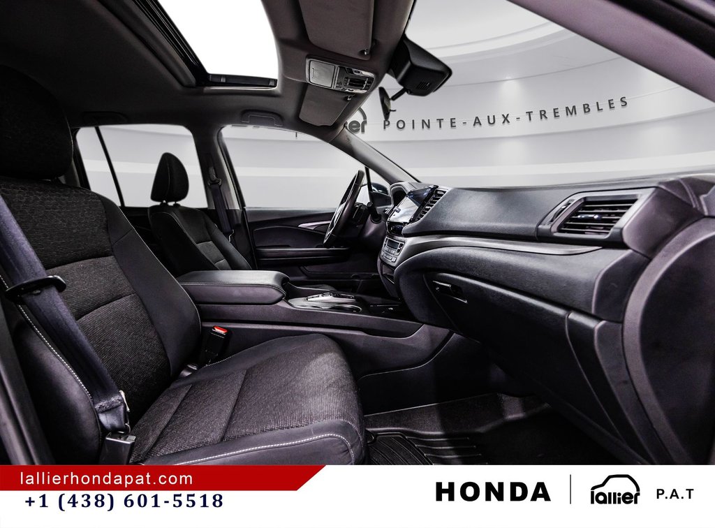 Honda Ridgeline Sport 2025 à Montréal, Québec - 17 - w1024h768px