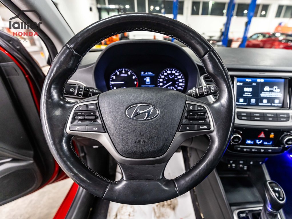 2020  Accent Ultimate 1 SEUL PROPRIO in Montreal, Quebec - 22 - w1024h768px