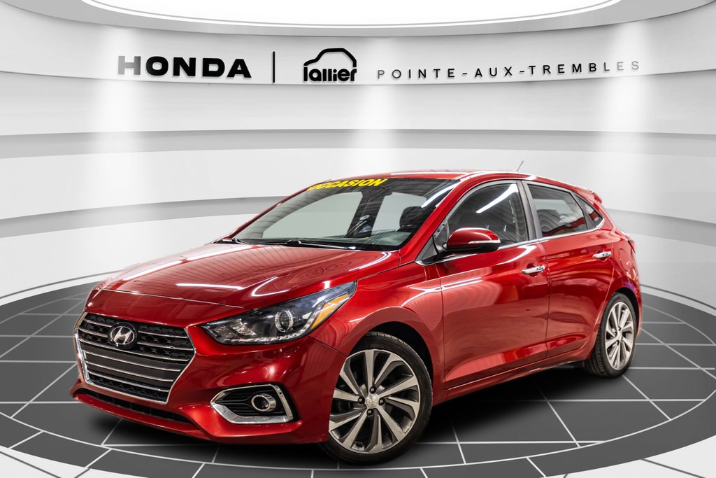 2020  Accent Ultimate 1 SEUL PROPRIO in , Quebec - 1 - w1024h768px