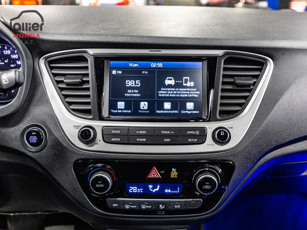 2020  Accent Ultimate 1 SEUL PROPRIO in , Quebec - 24 - w1024h768px