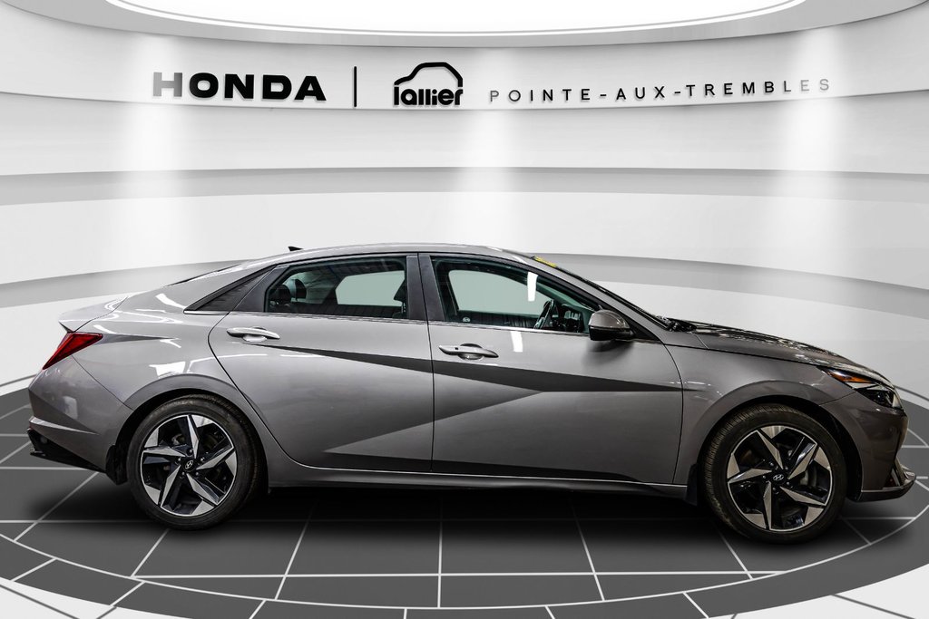 Elantra Hybrid Luxury 1 PROPRIO JAMAIS ACCIDENTÉ 2023 à Lachenaie, Québec - 8 - w1024h768px