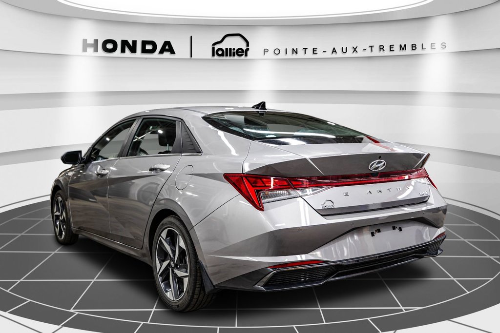 Elantra Hybrid Luxury 1 PROPRIO JAMAIS ACCIDENTÉ 2023 à Lachenaie, Québec - 5 - w1024h768px