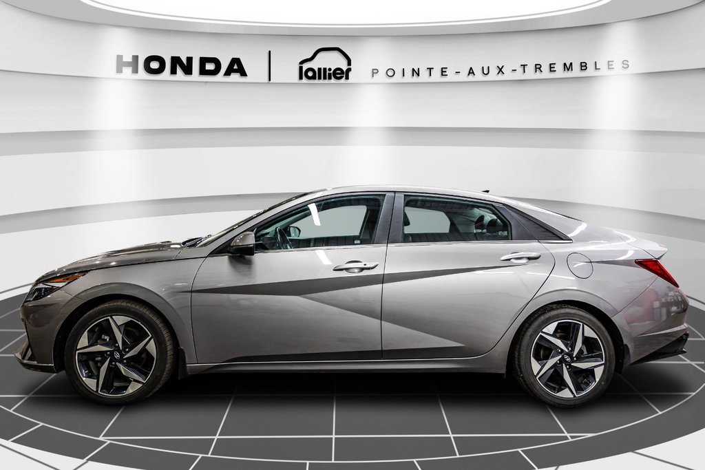 Elantra Hybrid Luxury 1 PROPRIO JAMAIS ACCIDENTÉ 2023 à Lachenaie, Québec - 4 - w1024h768px