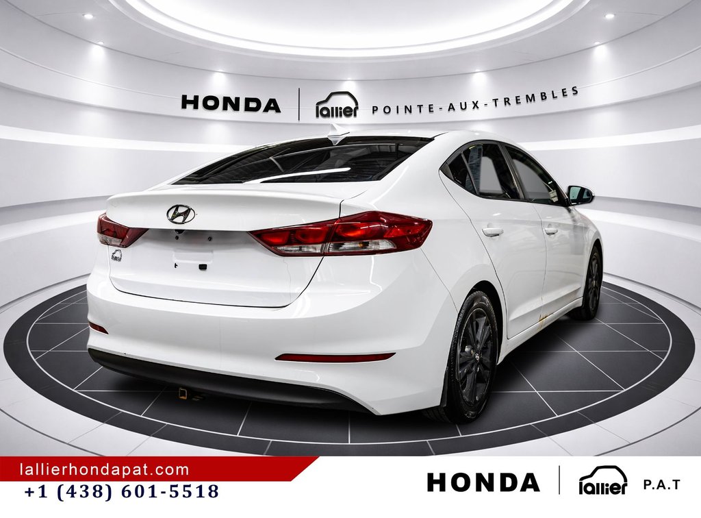 Hyundai Elantra GL 2017 à Montréal, Québec - 7 - w1024h768px