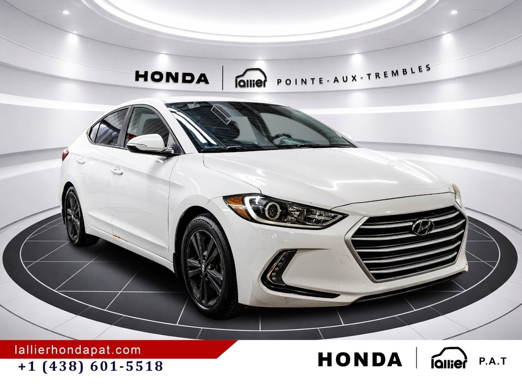 Hyundai Elantra GL 2017 à Montréal, Québec - 9 - w1024h768px