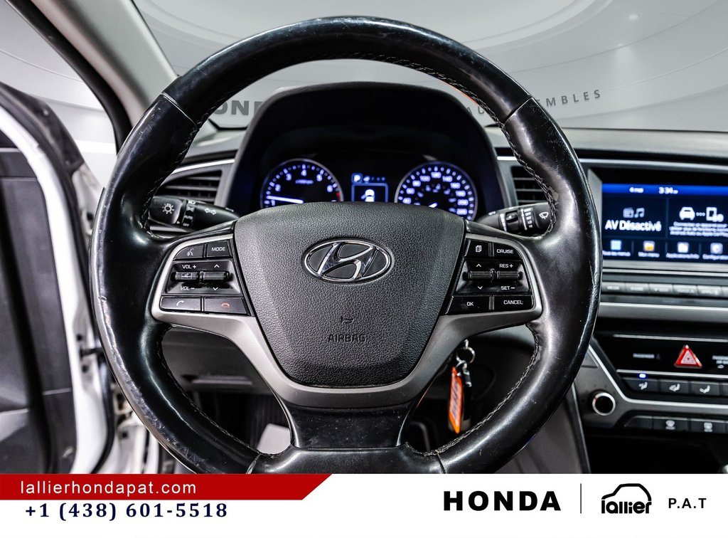 Hyundai Elantra GL 2017 à Montréal, Québec - 19 - w1024h768px