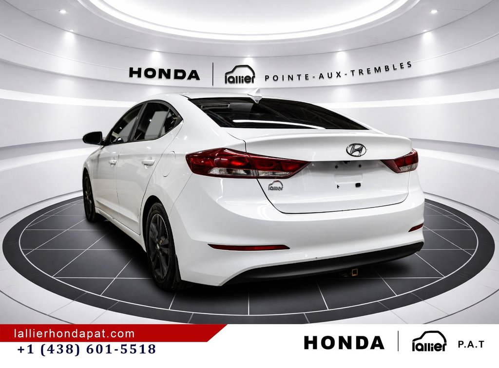 Hyundai Elantra GL 2017 à Montréal, Québec - 5 - w1024h768px