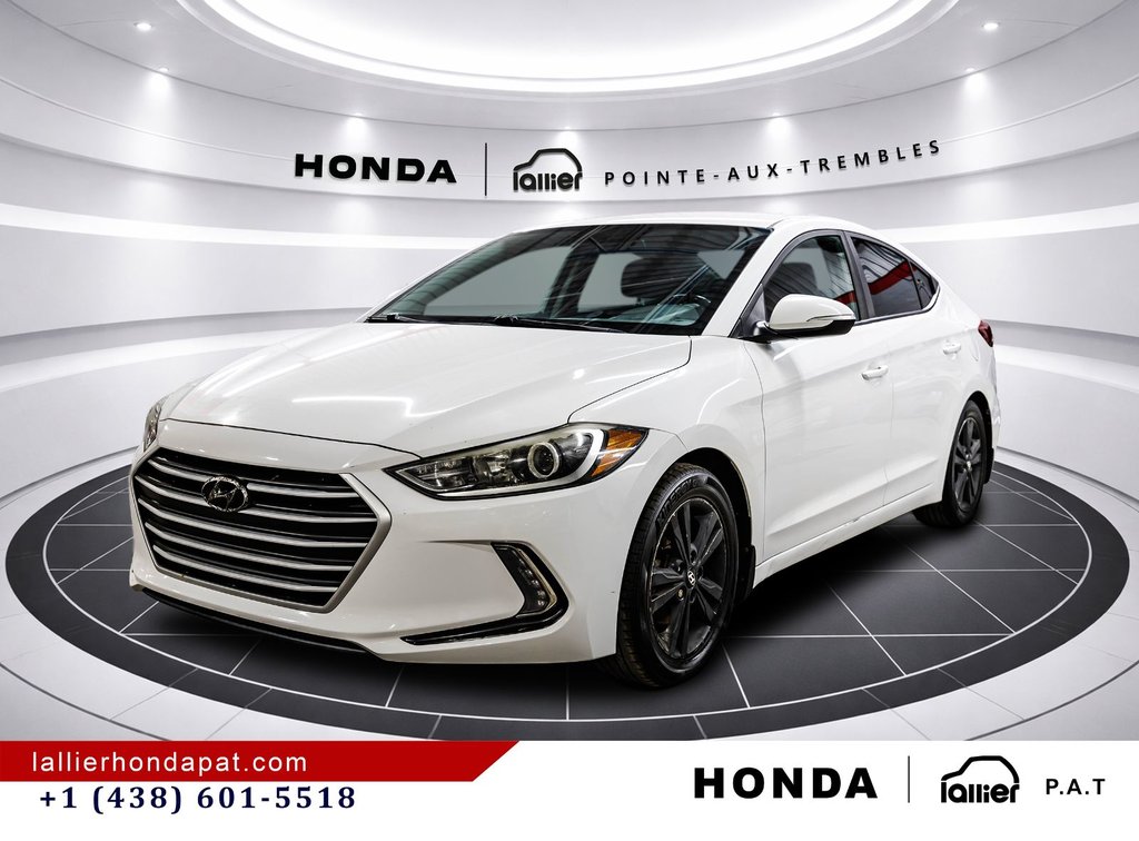 Hyundai Elantra GL 2017 à Montréal, Québec - 3 - w1024h768px