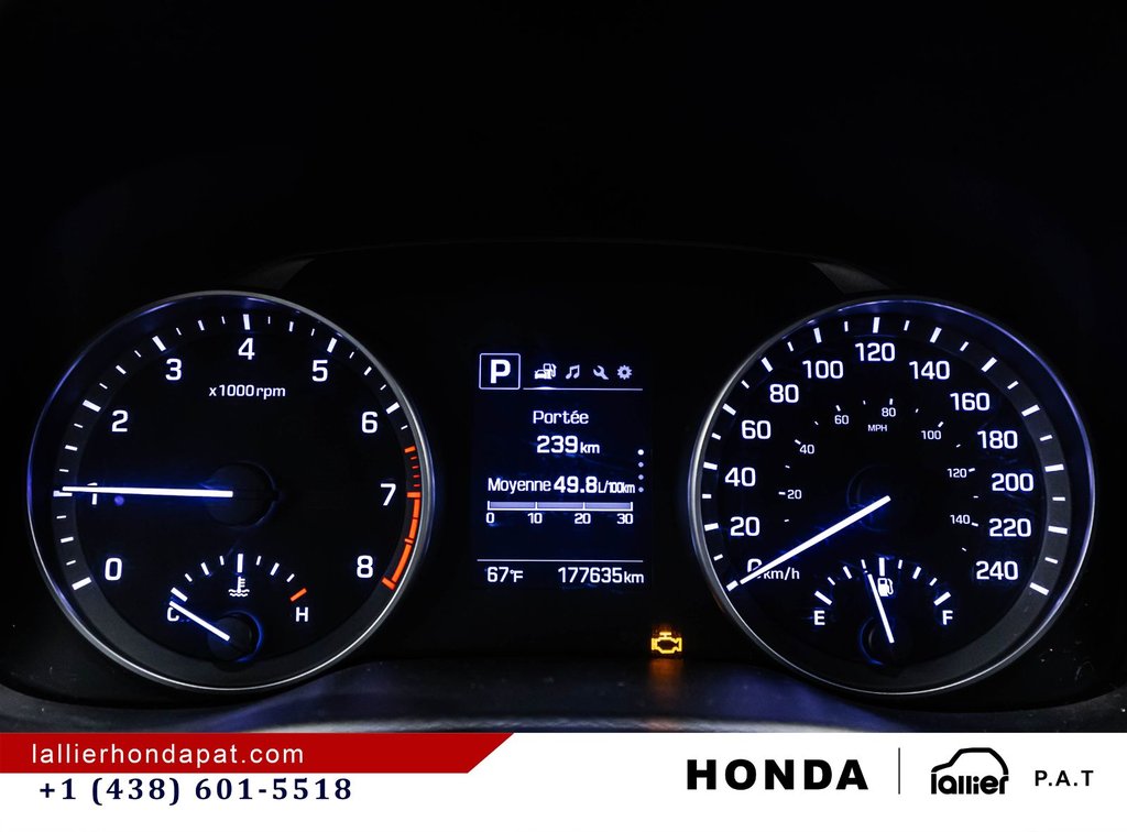 Hyundai Elantra GL 2017 à Montréal, Québec - 20 - w1024h768px