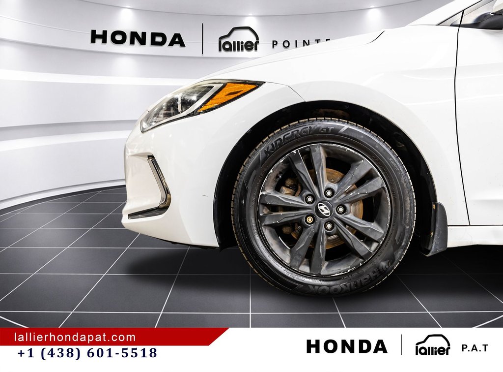 Hyundai Elantra GL 2017 à Montréal, Québec - 10 - w1024h768px