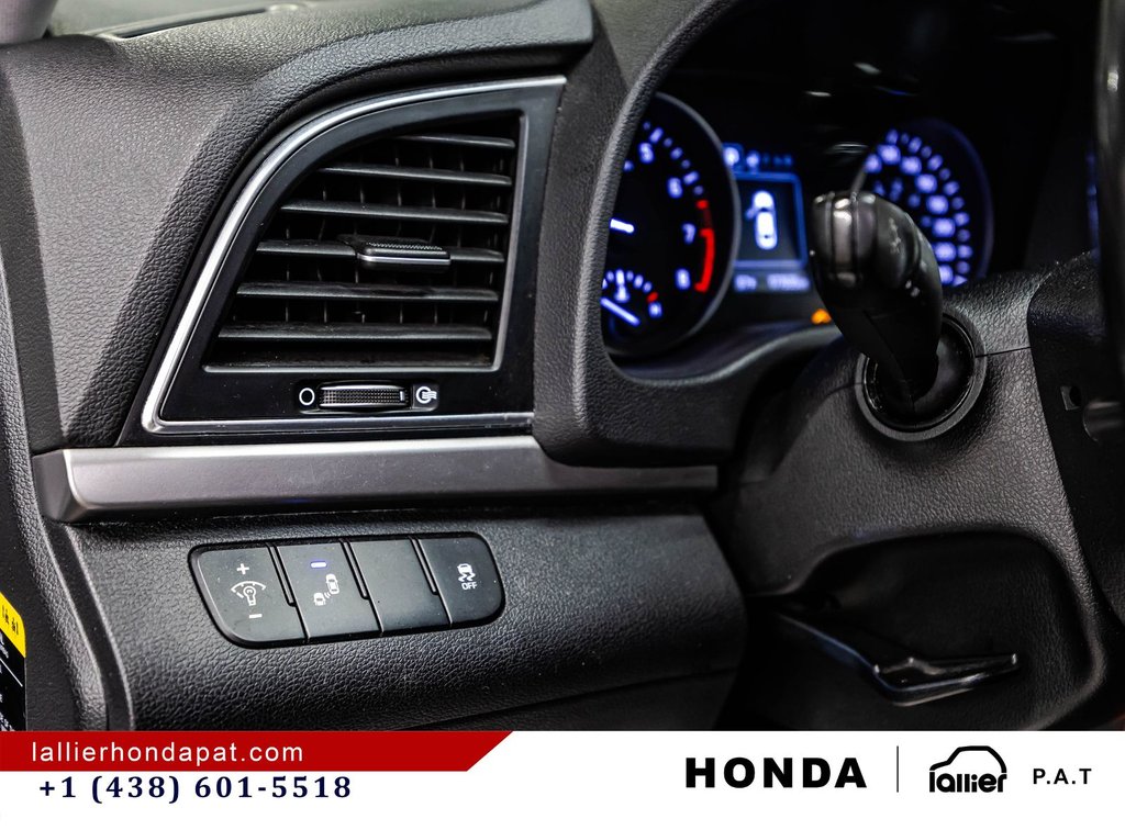 Hyundai Elantra GL 2017 à Montréal, Québec - 18 - w1024h768px