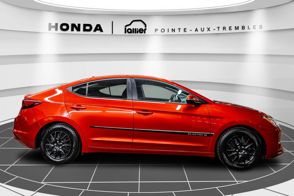 2019 Hyundai Elantra Preferred JAMAIS ACCIDENTÉ in Montreal, Quebec - 8 - w1024h768px