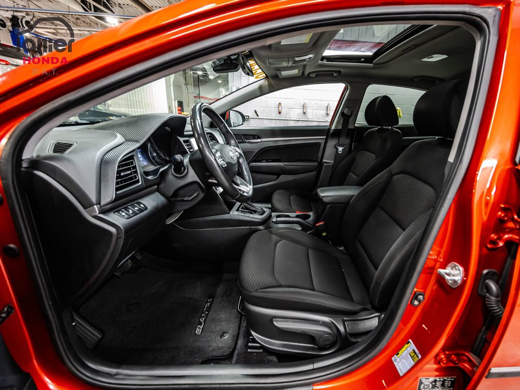 2019 Hyundai Elantra Preferred JAMAIS ACCIDENTÉ in Montreal, Quebec - 20 - w1024h768px