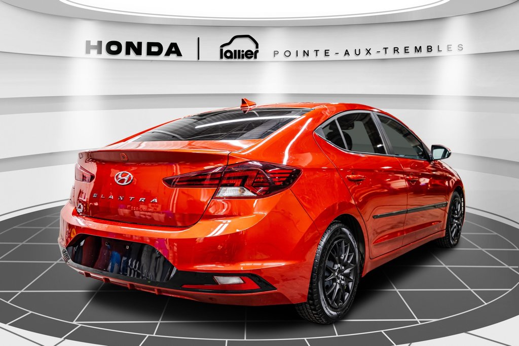 2019 Hyundai Elantra Preferred JAMAIS ACCIDENTÉ in Montreal, Quebec - 7 - w1024h768px