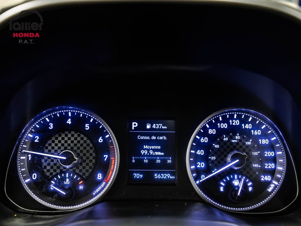2019 Hyundai Elantra Preferred JAMAIS ACCIDENTÉ in Montreal, Quebec - 24 - w1024h768px