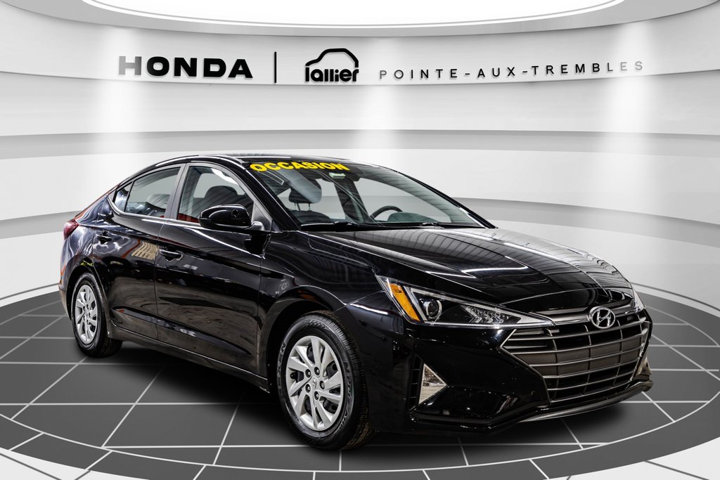 Elantra Essential 1 PROPRIO 2020 à Montréal, Québec - 9 - w1024h768px