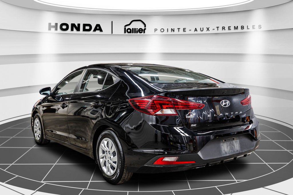 2020  Elantra Essential 1 PROPRIO in Montreal, Quebec - 5 - w1024h768px