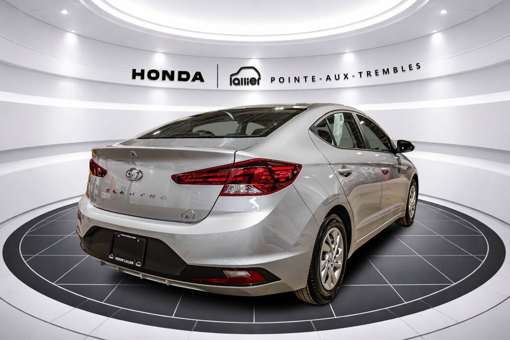 2020 Hyundai Elantra Essential in Montreal, Quebec - 7 - w1024h768px